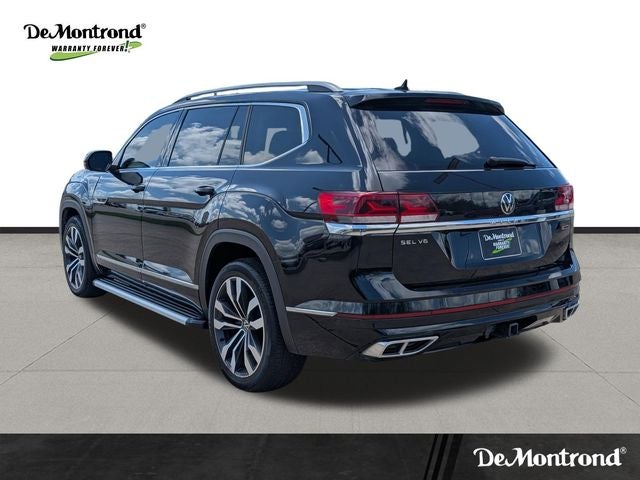 2022 Volkswagen Atlas 3.6L V6 SEL Premium R-Line