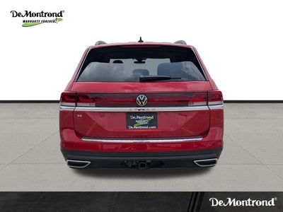 2024 Volkswagen Atlas 2.0T SE w/Technology