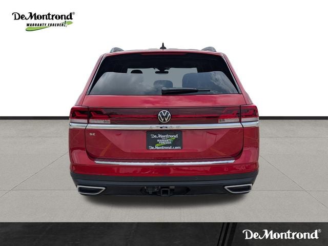 2024 Volkswagen Atlas 2.0T SE w/Technology