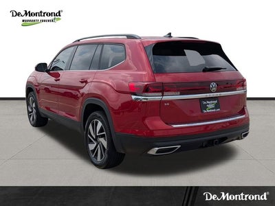 2024 Volkswagen Atlas 2.0T SE w/Technology