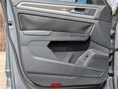 2019 Volkswagen Atlas SEL 4Motion