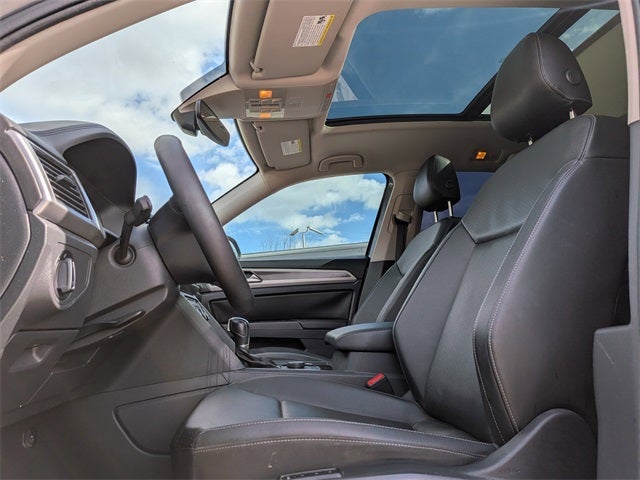 2019 Volkswagen Atlas SEL 4Motion