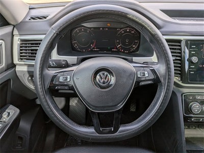 2019 Volkswagen Atlas SEL 4Motion
