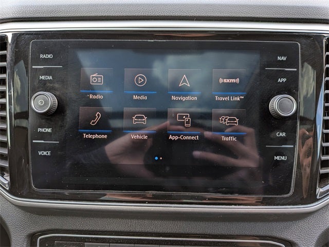 2019 Volkswagen Atlas SEL 4Motion