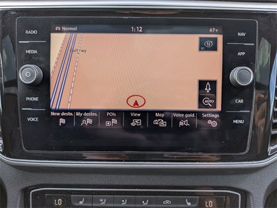 2019 Volkswagen Atlas SEL 4Motion