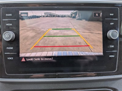 2019 Volkswagen Atlas SEL 4Motion