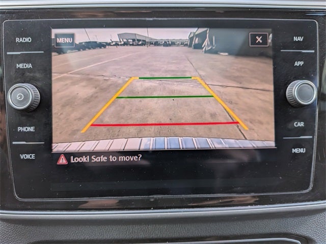 2019 Volkswagen Atlas SEL 4Motion