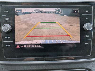 2019 Volkswagen Atlas SEL 4Motion