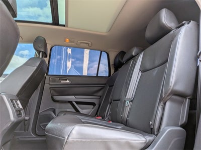 2019 Volkswagen Atlas SEL 4Motion