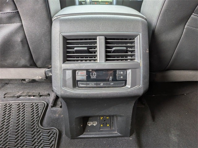 2019 Volkswagen Atlas SEL 4Motion