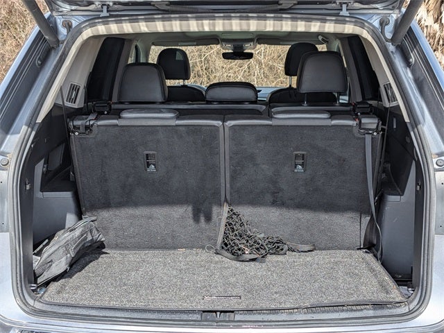 2019 Volkswagen Atlas SEL 4Motion