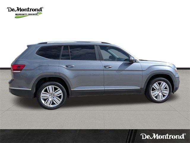 2019 Volkswagen Atlas SEL 4Motion