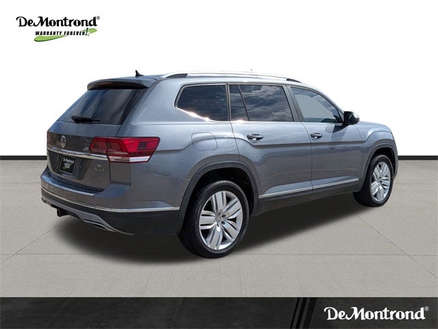 2019 Volkswagen Atlas SEL 4Motion