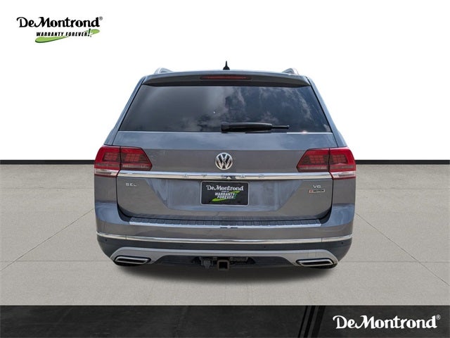 2019 Volkswagen Atlas SEL 4Motion