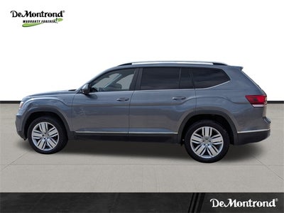 2019 Volkswagen Atlas SEL 4Motion