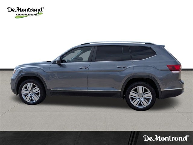 2019 Volkswagen Atlas SEL 4Motion