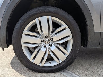 2019 Volkswagen Atlas SEL 4Motion