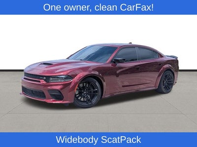 2023 Dodge Charger R/T Scat Pack Widebody