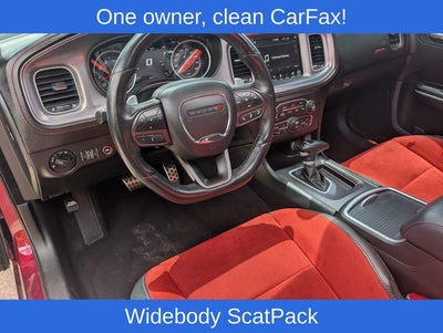 2023 Dodge Charger R/T Scat Pack Widebody