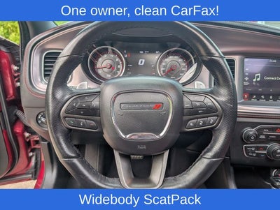 2023 Dodge Charger R/T Scat Pack Widebody