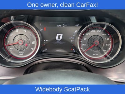 2023 Dodge Charger R/T Scat Pack Widebody
