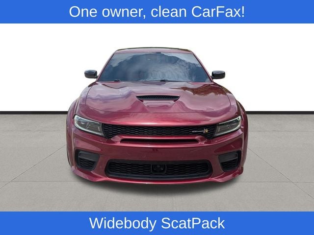 2023 Dodge Charger R/T Scat Pack Widebody