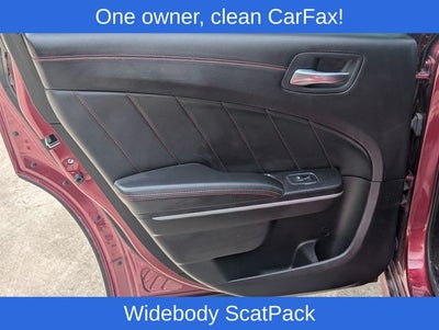 2023 Dodge Charger R/T Scat Pack Widebody