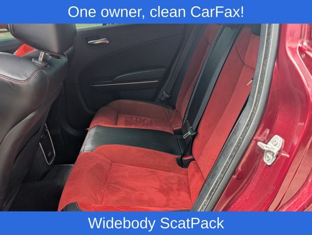 2023 Dodge Charger R/T Scat Pack Widebody