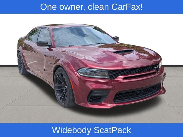 2023 Dodge Charger R/T Scat Pack Widebody