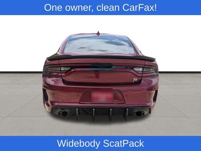 2023 Dodge Charger R/T Scat Pack Widebody