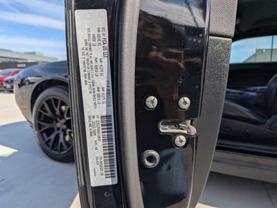 2016 Dodge Challenger SXT