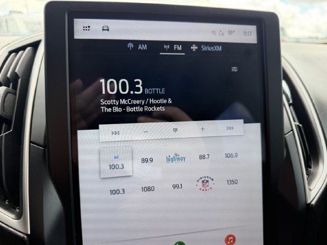 2023 Ford Edge SE