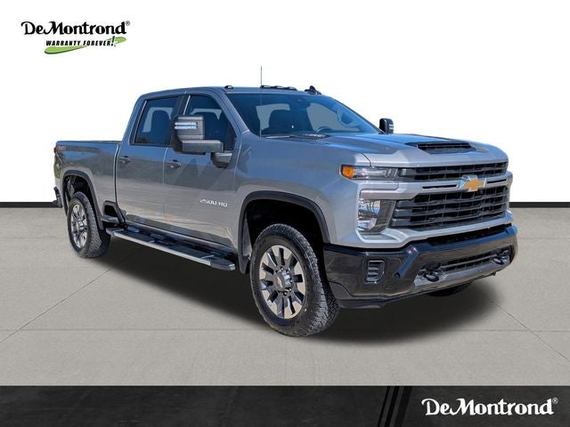 2024 Chevrolet Silverado 2500HD Custom