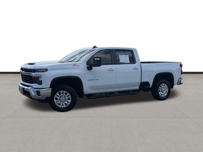 2024 Chevrolet Silverado 2500HD LT
