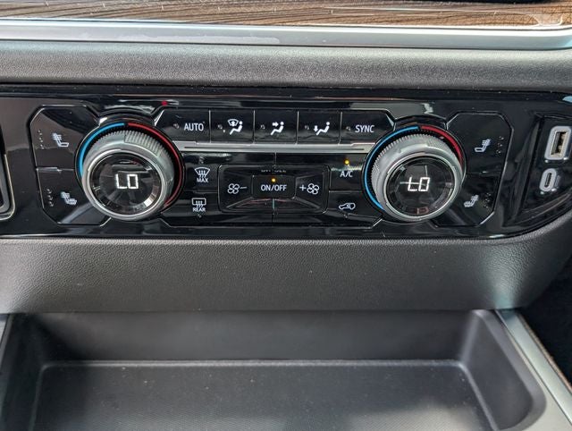 2023 Chevrolet Silverado 1500 LT Texas Edition