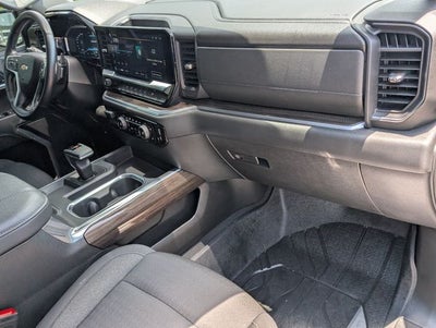 2023 Chevrolet Silverado 1500 LT Texas Edition