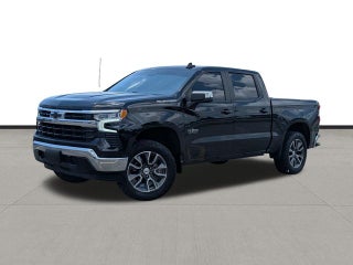 2023 Chevrolet Silverado 1500 LT Texas Edition