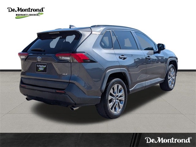 2021 Toyota RAV4 XLE Premium