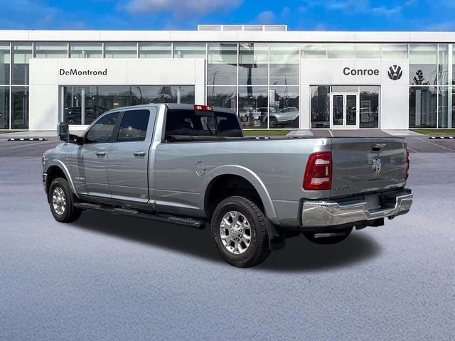 2022 RAM 3500 Laramie