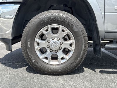 2022 RAM 3500 Laramie