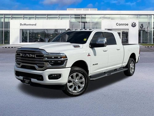 2025 RAM 3500 Laramie