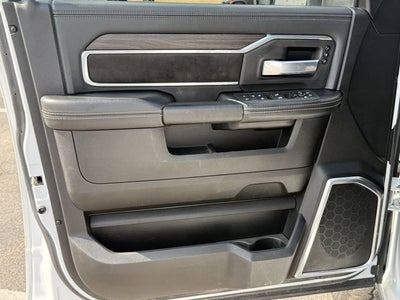 2025 RAM 3500 Laramie