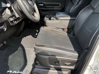 2025 RAM 3500 Laramie