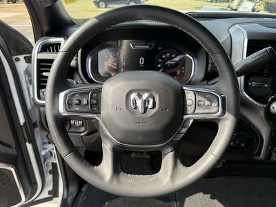 2025 RAM 3500 Laramie