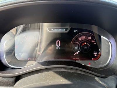 2025 RAM 3500 Laramie