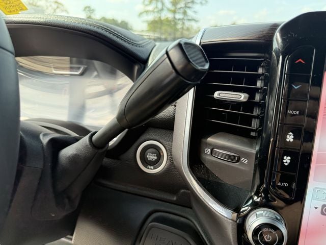 2025 RAM 3500 Laramie