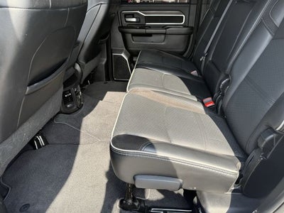 2025 RAM 3500 Laramie