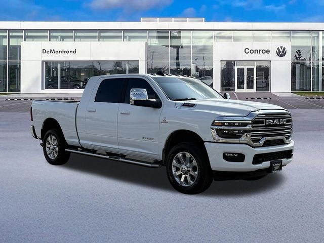 2025 RAM 3500 Laramie
