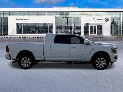 2025 RAM 3500 Laramie
