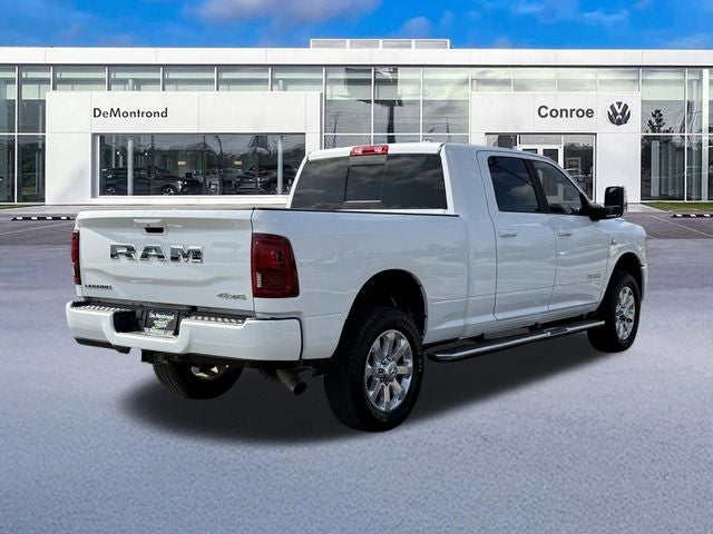2025 RAM 3500 Laramie